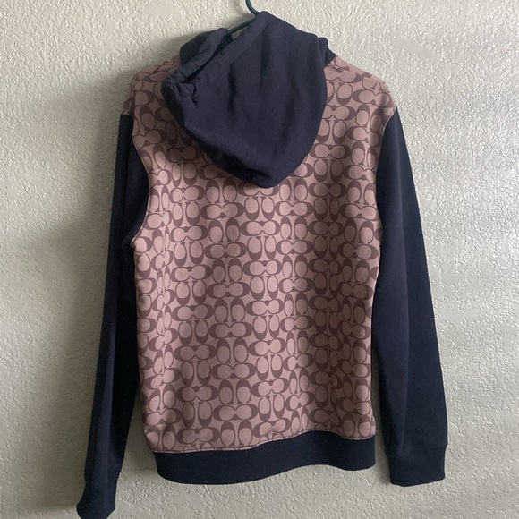 Coach sweater and pants both size small - Picture 4 of 6